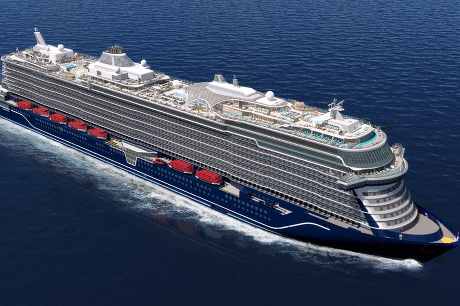 Mein Schiff Relax