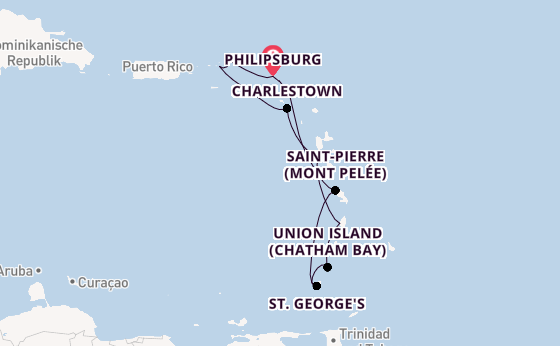 Sea Cloud Cruises