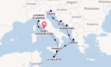 Cruise Waypoints