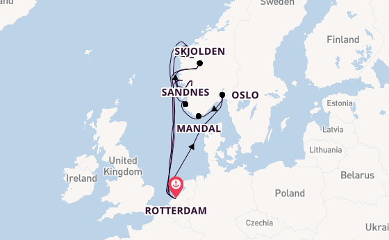 Holland America Line