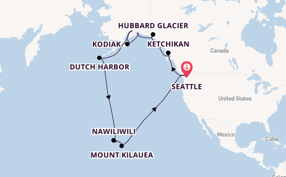 Holland America Line 