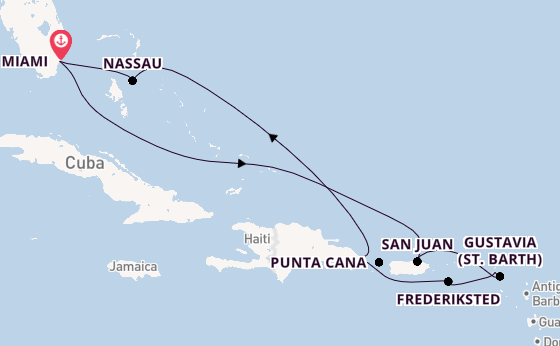 Regent Seven Seas Cruises