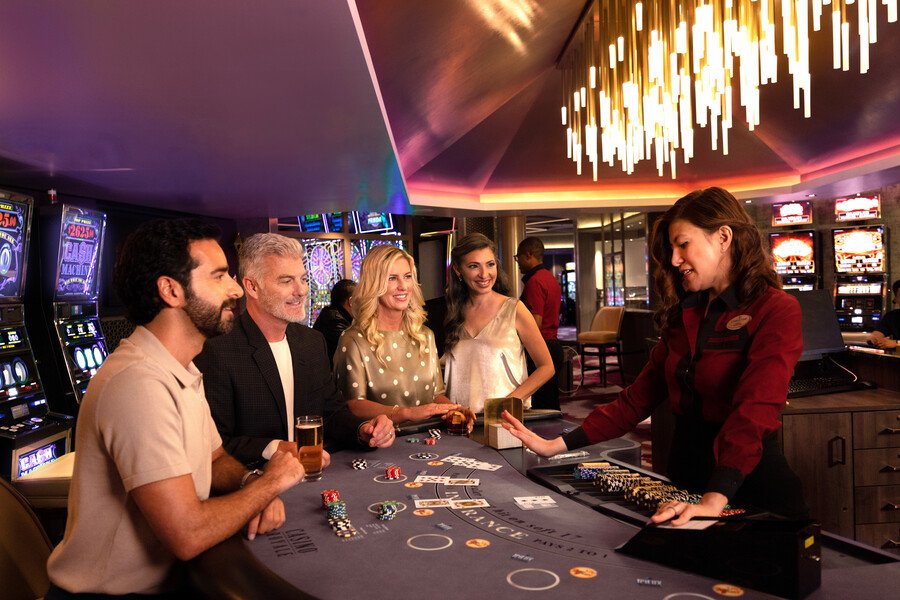 Caribbean vanaf Miami, Verenigde Staten met de Wonder of the Seas