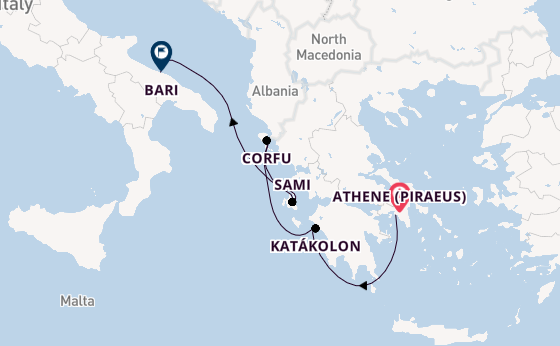 Cruise Waypoints