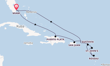 Cruise Waypoints