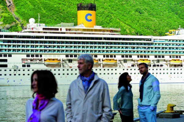 Costa Fortuna