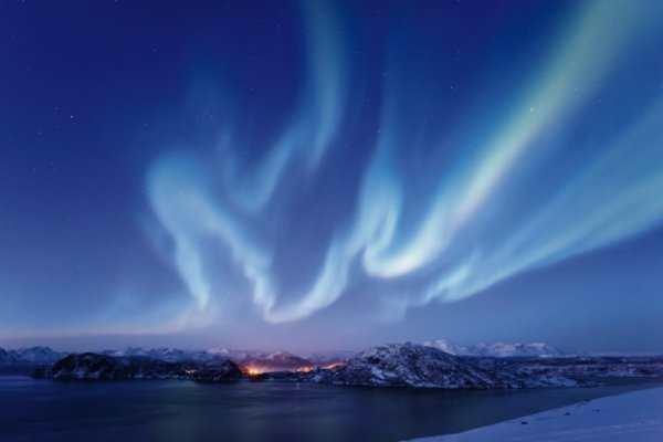 Polar Circle, Norway