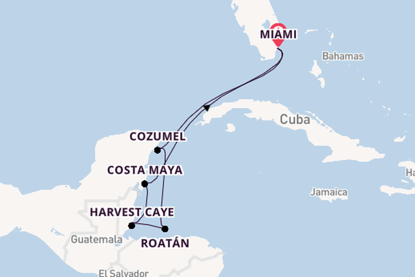 Norwegian Cruise Line