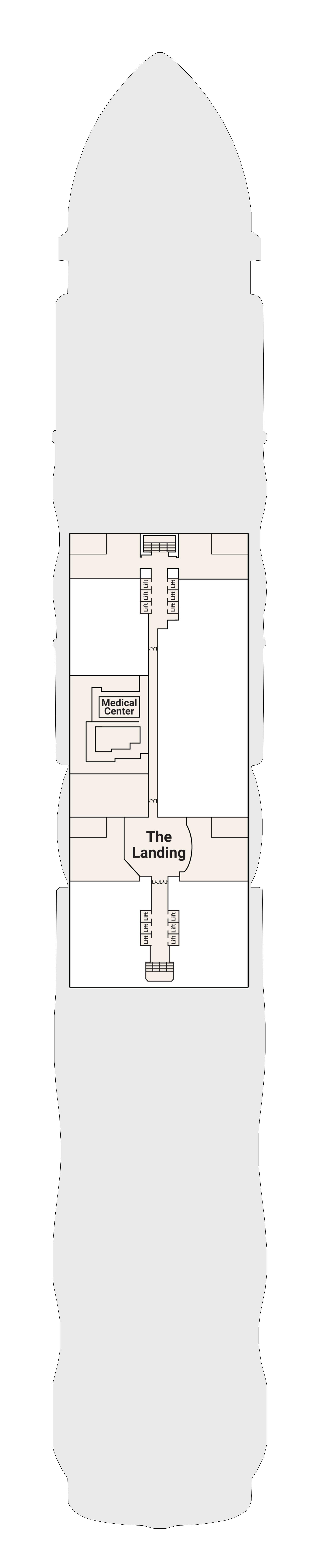 deck plan
