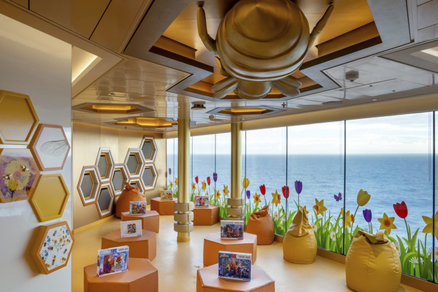 Caribbean vanaf Port Canaveral, Verenigde Staten met de MSC World Atlantic