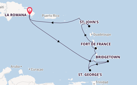 TUI Cruises - Mein Schiff