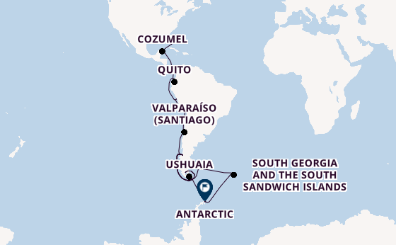 Viking Ocean Cruises