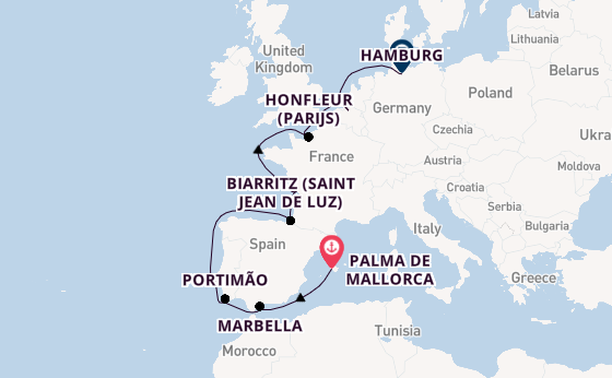 Hapag-Lloyd Cruises