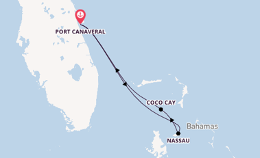 Cruise Waypoints