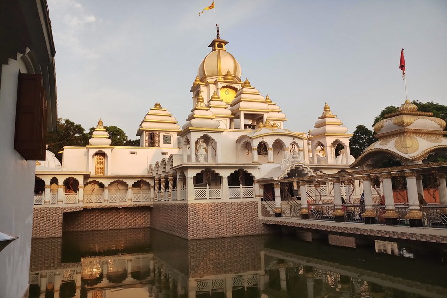 Indien ab Varanasi, Indien auf der Ganges Voyager
