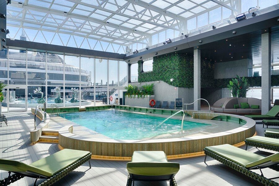 Caribbean vanaf Miami, Verenigde Staten met de MSC World America