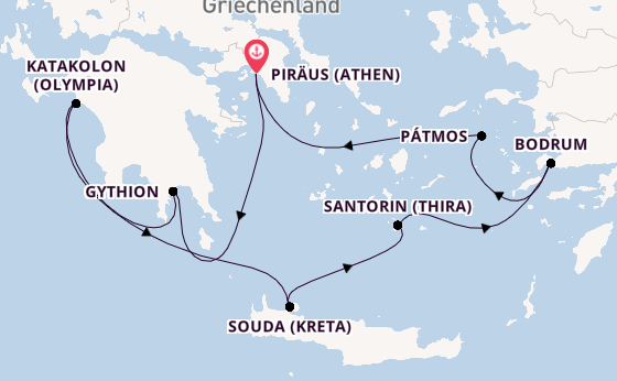 Silversea Cruises