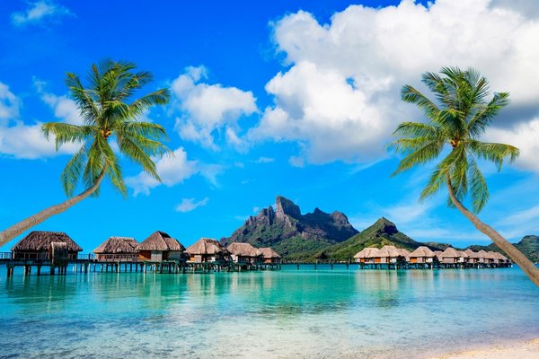 Bora Bora, Frans Polynesië