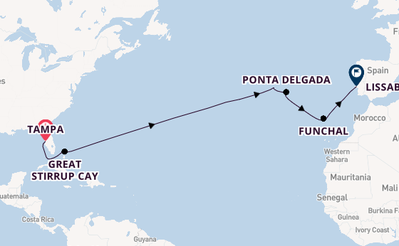 Norwegian Cruise Line