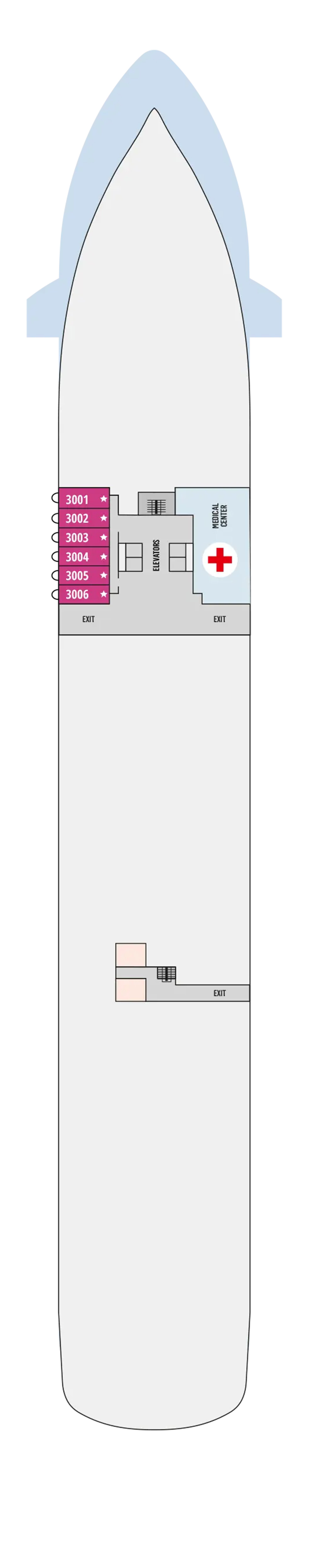 deck plan