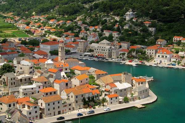 Pucisca, Kroatien