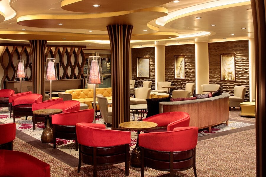Ostasien ab Singapur, Singapur auf der Quantum of the Seas