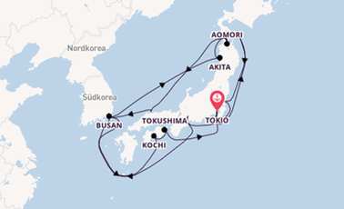Cruise Waypoints