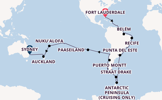 Holland America Line