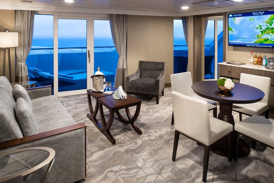 Azamara Pursuit