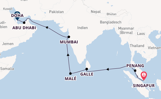 Oceania Cruises