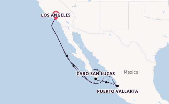 Cruise Waypoints