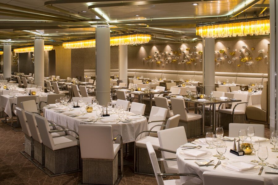 Ostasien ab Singapur, Singapur auf der Quantum of the Seas