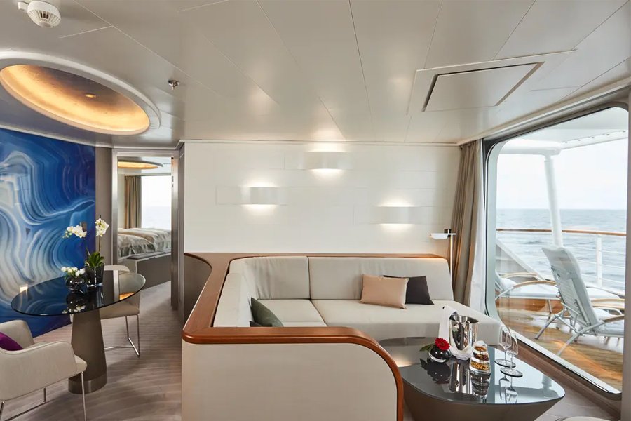 Transatlantik ab Palma de Mallorca, Spanien auf der HANSEATIC nature