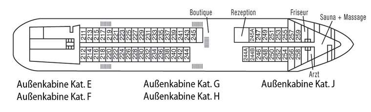 Ms Sofia Kreuzfahrten Mit Buchen Dreamlines