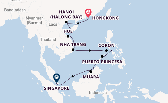 Oceania Cruises
