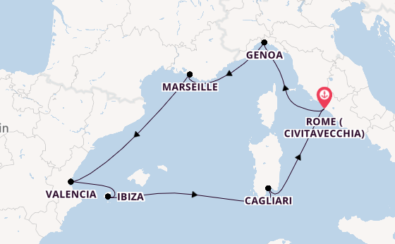 MSC Cruises