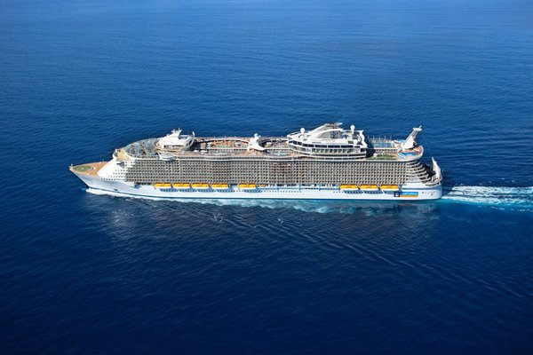 Oasis of the Seas