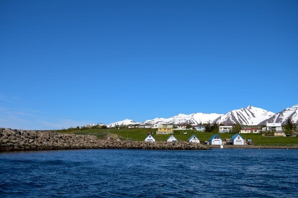 Eyjafjördur, Iceland