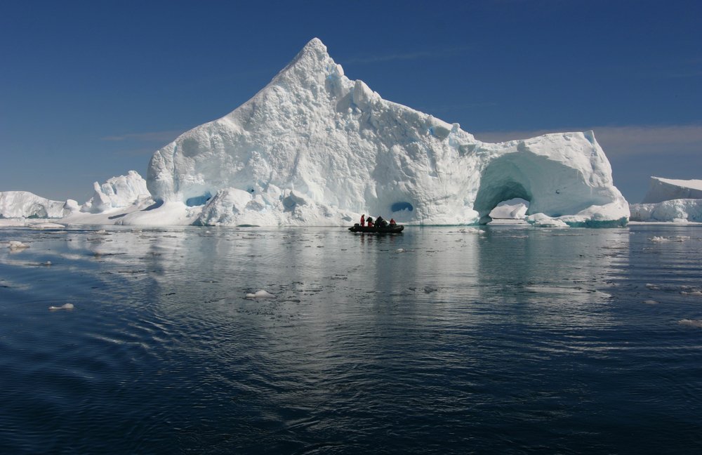 Antarktis ab Ushuaia, Argentinien auf der MS Fridtjof Nansen