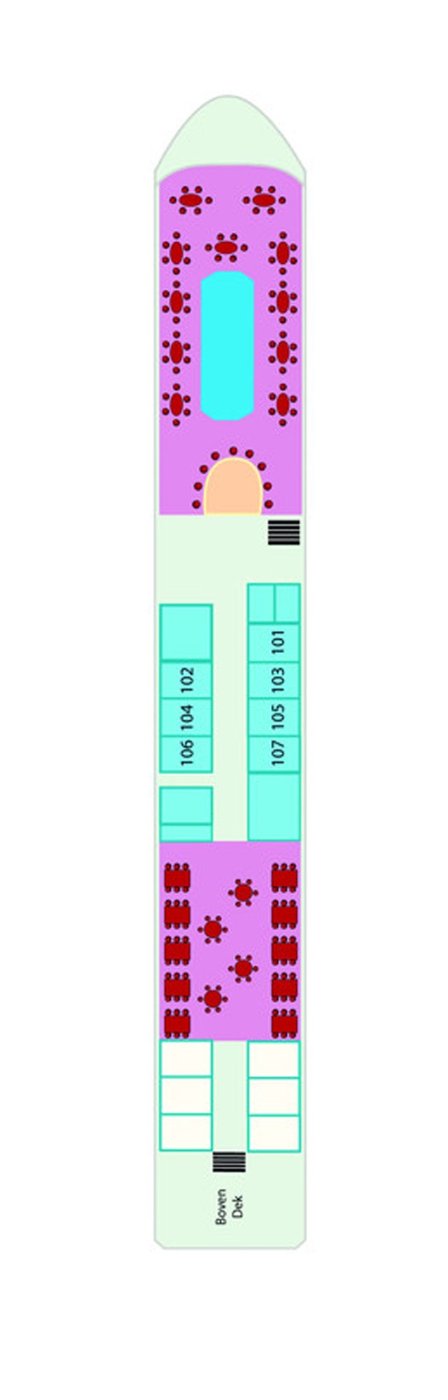 deck plan