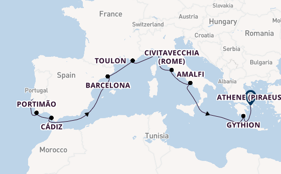 Oceania Cruises