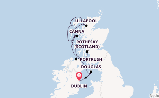 Cruise Waypoints