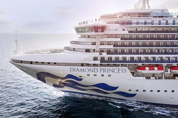 Diamond Princess
