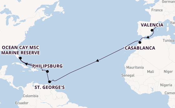 MSC Cruises