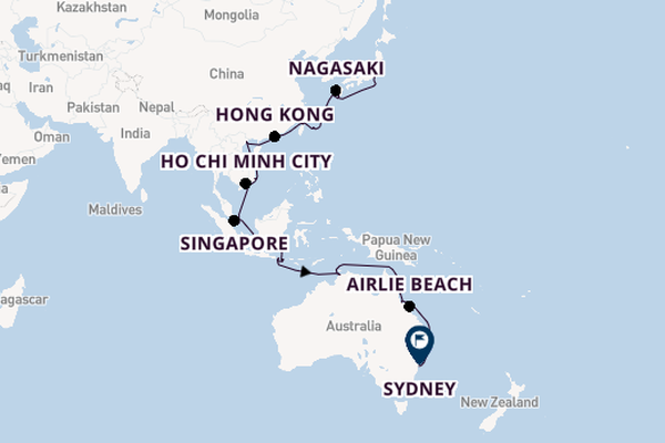 Princess Cruises