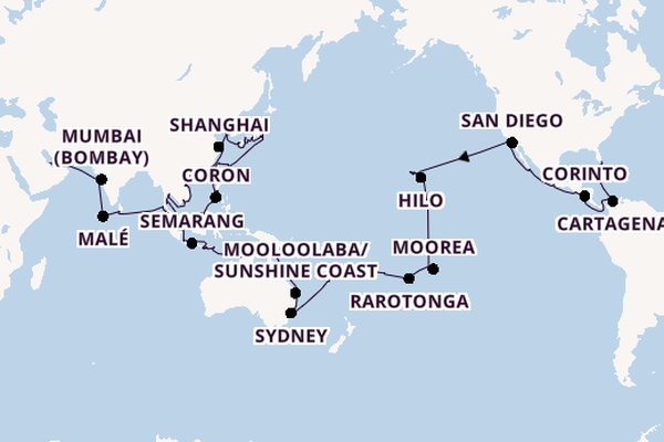 Continental Explorer