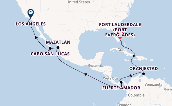 Luxury Panama Canal Ocean to Ocean Adventure