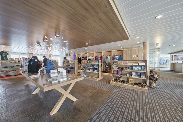Ms Nordkapp Cruises Norwegian Cruising On Cruiseaway
