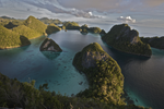 Raja Ampat Inseln, Indonesien