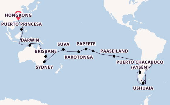 Costa Cruises